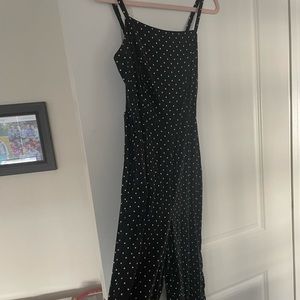 Old Navy polka dot jumper